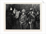 Delivering the Keys of the Tower to the New Constable by Anonymous