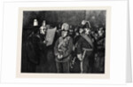 Delivering the Keys of the Tower to the New Constable by Anonymous