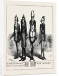 The New York Tammany Frauds: Four of the Delinquents by Anonymous
