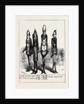 The New York Tammany Frauds: Four of the Delinquents by Anonymous