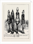 The New York Tammany Frauds: Four of the Delinquents by Anonymous
