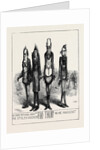 The New York Tammany Frauds: Four of the Delinquents by Anonymous