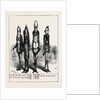 The New York Tammany Frauds: Four of the Delinquents by Anonymous