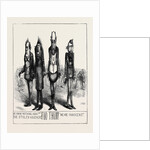 The New York Tammany Frauds: Four of the Delinquents by Anonymous