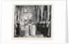 Monastic Life in England: Monks in Choir by Anonymous