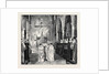 Monastic Life in England: Monks in Choir by Anonymous