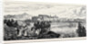 Monastic Life in England: Distant View of the Abbey by Anonymous