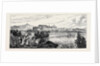 Monastic Life in England: Distant View of the Abbey by Anonymous