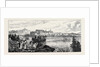 Monastic Life in England: Distant View of the Abbey by Anonymous