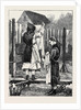 Monastic Life in England: Hanging Out the Clothes by Anonymous