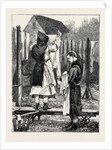 Monastic Life in England: Hanging Out the Clothes by Anonymous