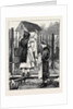 Monastic Life in England: Hanging Out the Clothes by Anonymous