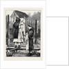 Monastic Life in England: Hanging Out the Clothes by Anonymous