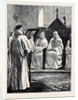Monastic Life in England: The Abbot in Chapter by Anonymous