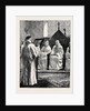 Monastic Life in England: The Abbot in Chapter by Anonymous