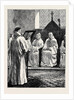 Monastic Life in England: The Abbot in Chapter by Anonymous