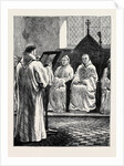 Monastic Life in England: The Abbot in Chapter by Anonymous