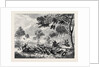 Sketches in Australia: Kangaroo Hunting by Anonymous