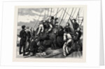 Tom, the Duke of Edinburgh's Elephant by Anonymous
