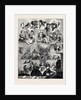 The Tichborne Case: Sketches of Heads in Court, Australia by Anonymous