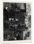 The Communist Refugees' Co-Operative Kitchen in Newman Passage by Anonymous
