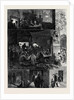 The Communist Refugees' Co-Operative Kitchen in Newman Passage by Anonymous