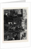 The Communist Refugees' Co-Operative Kitchen in Newman Passage by Anonymous