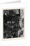 The Communist Refugees' Co-Operative Kitchen in Newman Passage by Anonymous