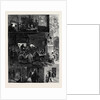 The Communist Refugees' Co-Operative Kitchen in Newman Passage by Anonymous