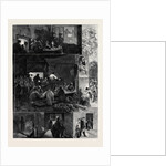 The Communist Refugees' Co-Operative Kitchen in Newman Passage by Anonymous