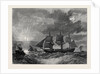 The Electric Light at the South Foreland by Anonymous