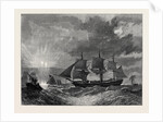 The Electric Light at the South Foreland by Anonymous