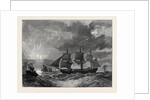 The Electric Light at the South Foreland by Anonymous