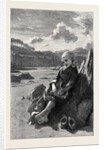 Petite Marie, from a Picture by F. Skill in the Institute of Water Colour Painters by Anonymous