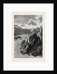 Petite Marie, from a Picture by F. Skill in the Institute of Water Colour Painters by Anonymous