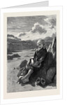 Petite Marie, from a Picture by F. Skill in the Institute of Water Colour Painters by Anonymous