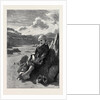 Petite Marie, from a Picture by F. Skill in the Institute of Water Colour Painters by Anonymous