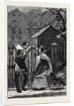 An Idyll of Golden Square, from a Picture by E.J. Gregory in the Institute of Water Colour Painters by Anonymous