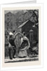 An Idyll of Golden Square, from a Picture by E.J. Gregory in the Institute of Water Colour Painters by Anonymous