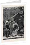 An Idyll of Golden Square, from a Picture by E.J. Gregory in the Institute of Water Colour Painters by Anonymous