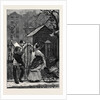 An Idyll of Golden Square, from a Picture by E.J. Gregory in the Institute of Water Colour Painters by Anonymous