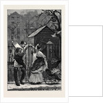 An Idyll of Golden Square, from a Picture by E.J. Gregory in the Institute of Water Colour Painters by Anonymous