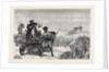 Sketches from India, Antelope Hunting: Loosing the Cheetah by Anonymous