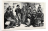 Australian Sketches, the Melbourne Immigrants' Home by Anonymous