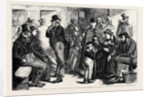 Australian Sketches, the Melbourne Immigrants' Home by Anonymous