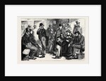 Australian Sketches, the Melbourne Immigrants' Home by Anonymous