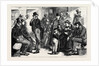 Australian Sketches, the Melbourne Immigrants' Home by Anonymous