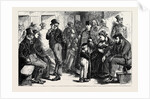 Australian Sketches, the Melbourne Immigrants' Home by Anonymous