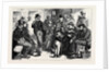 Australian Sketches, the Melbourne Immigrants' Home by Anonymous
