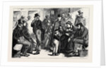 Australian Sketches, the Melbourne Immigrants' Home by Anonymous